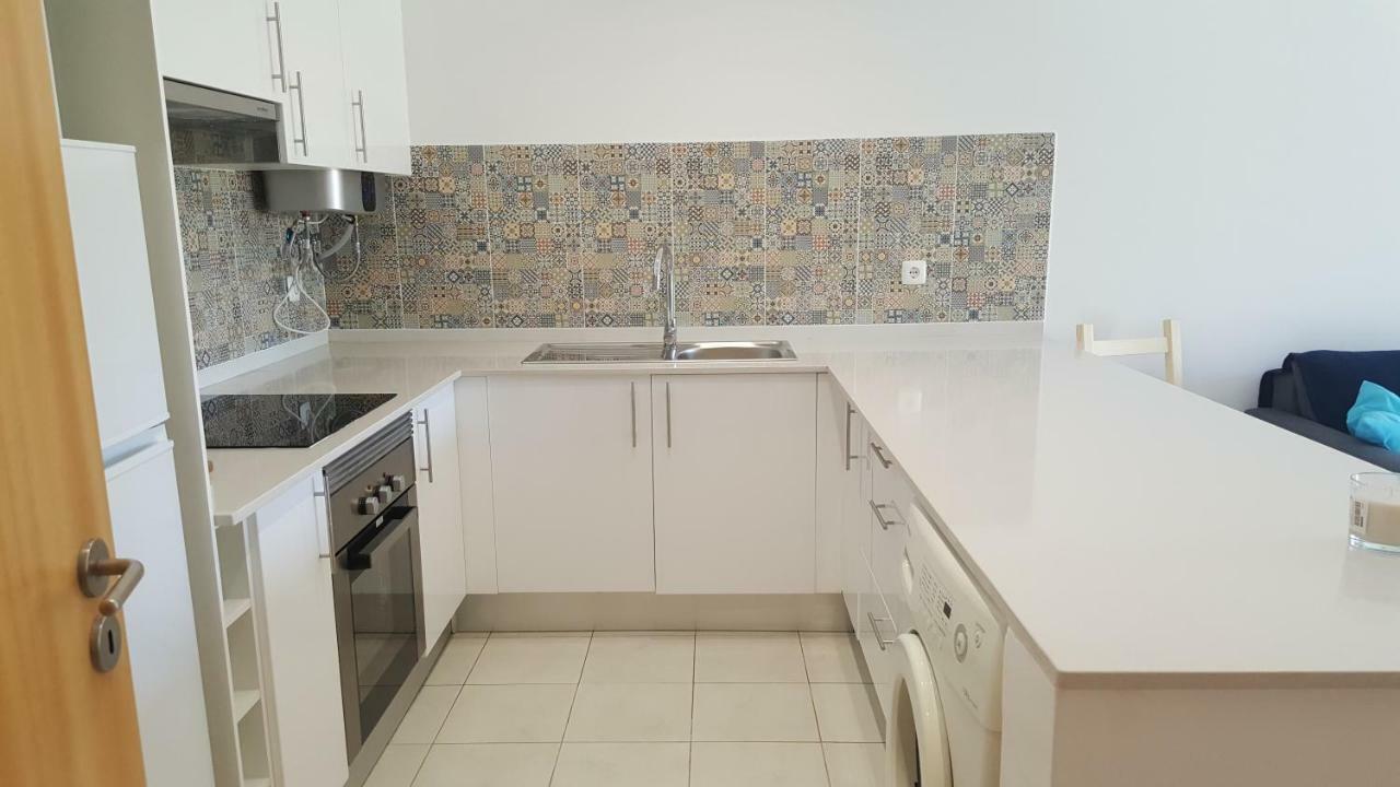 Vista Das Ondas Apartment Albufeira Eksteriør billede