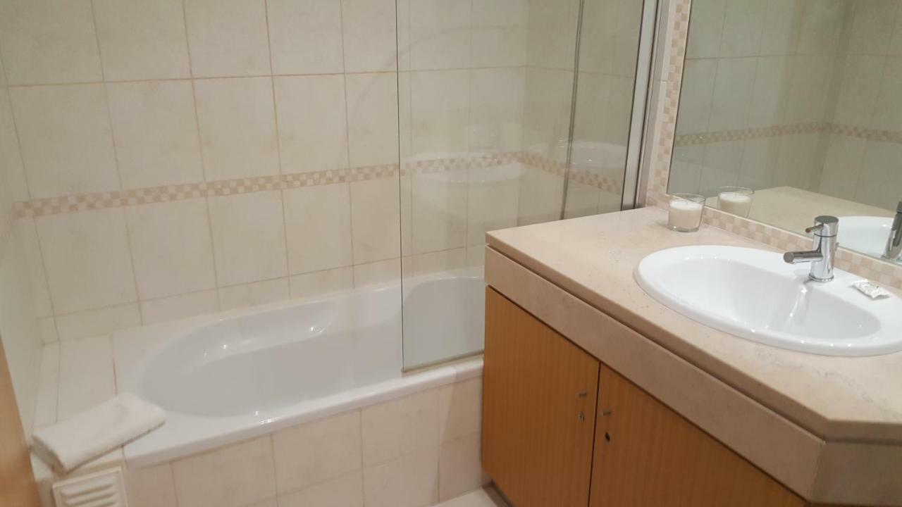 Vista Das Ondas Apartment Albufeira Eksteriør billede