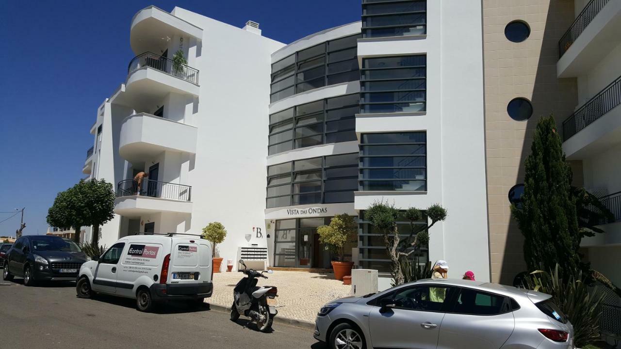 Vista Das Ondas Apartment Albufeira Eksteriør billede