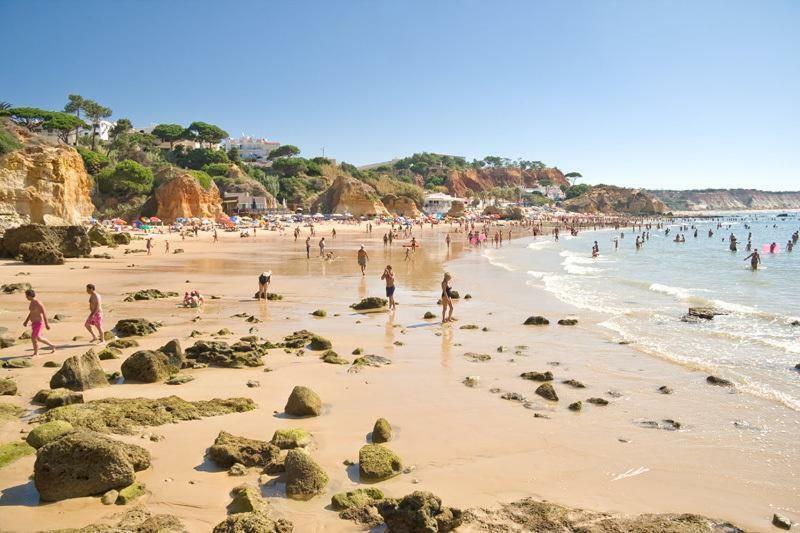 Vista Das Ondas Apartment Albufeira Eksteriør billede
